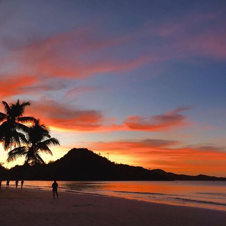 Cote D'Or Chalets Anse Volbert Village  Ngoại thất bức ảnh