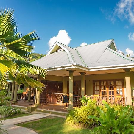 Cote D'Or Chalets Anse Volbert Village  Ngoại thất bức ảnh