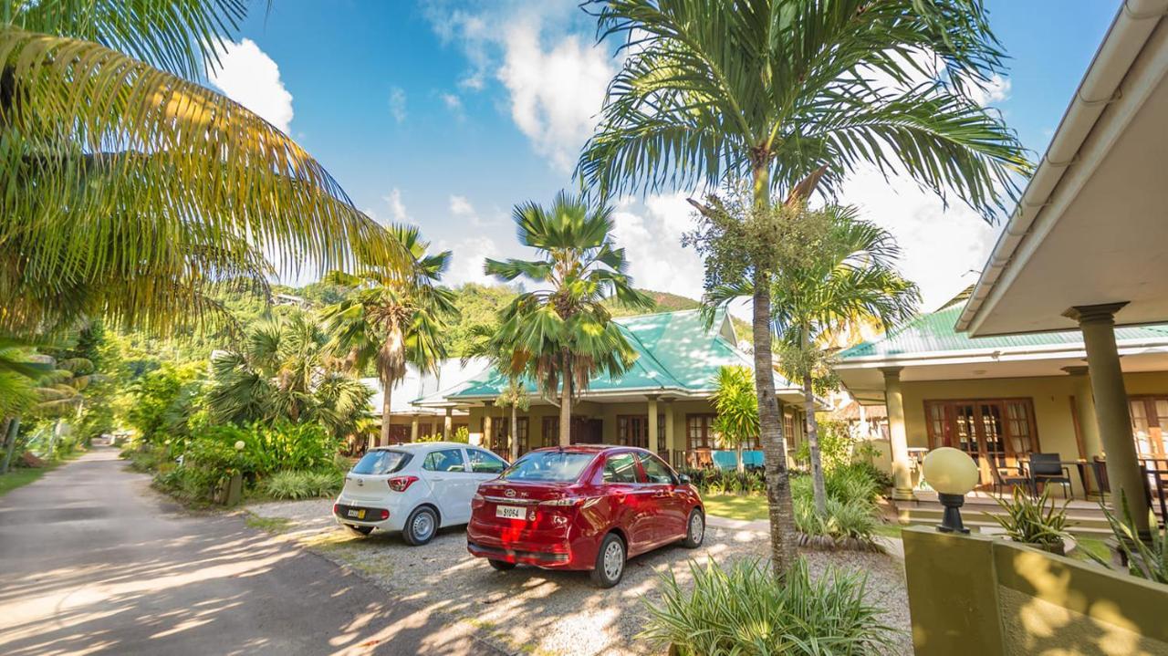 Cote D'Or Chalets Anse Volbert Village  Ngoại thất bức ảnh