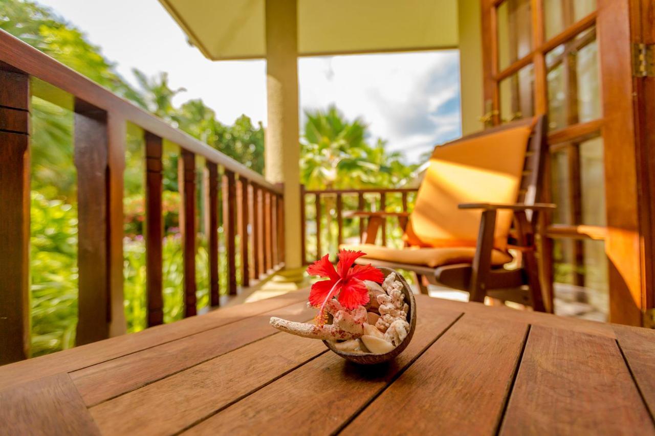 Cote D'Or Chalets Anse Volbert Village  Ngoại thất bức ảnh