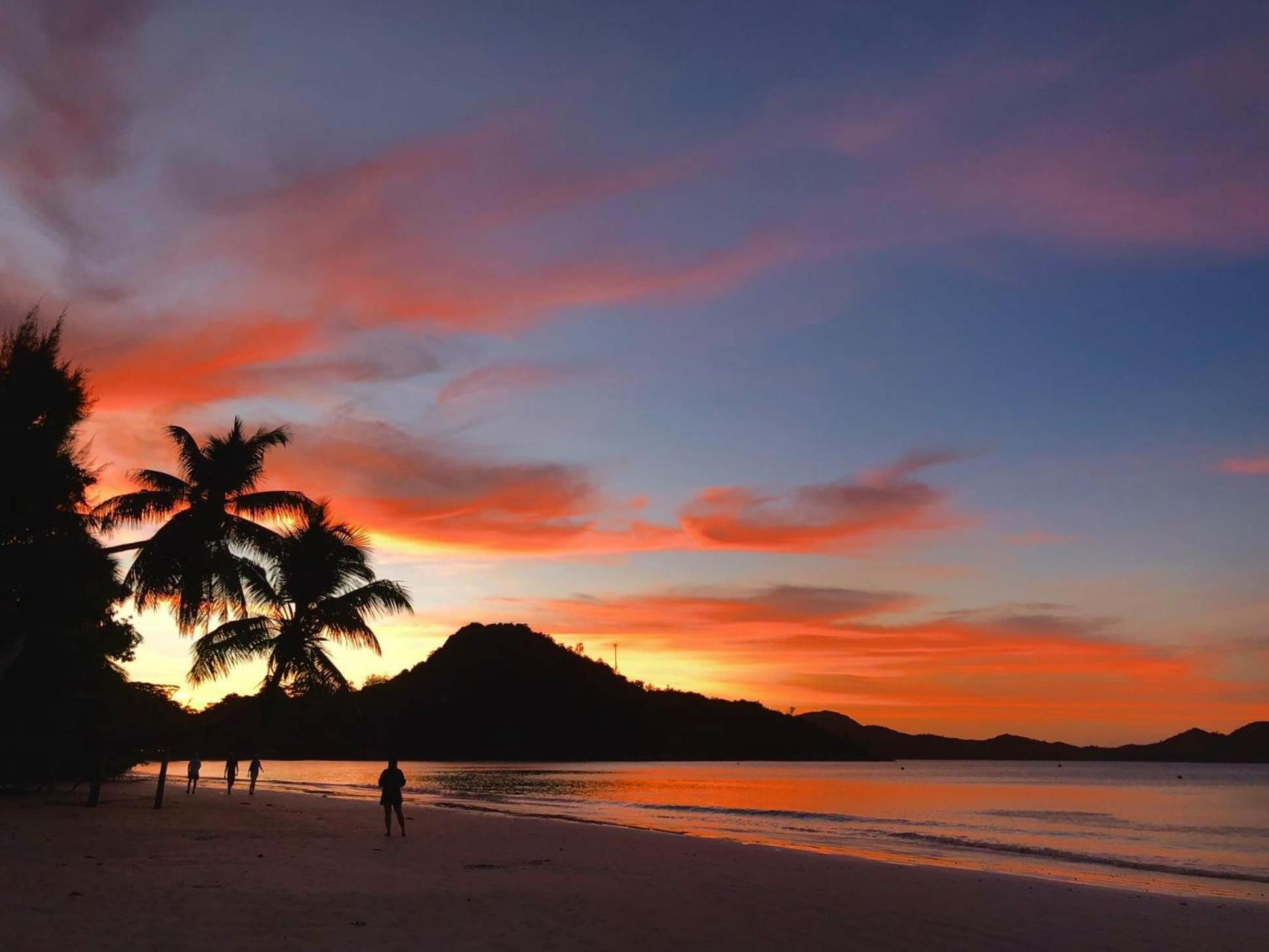 Cote D'Or Chalets Anse Volbert Village  Ngoại thất bức ảnh