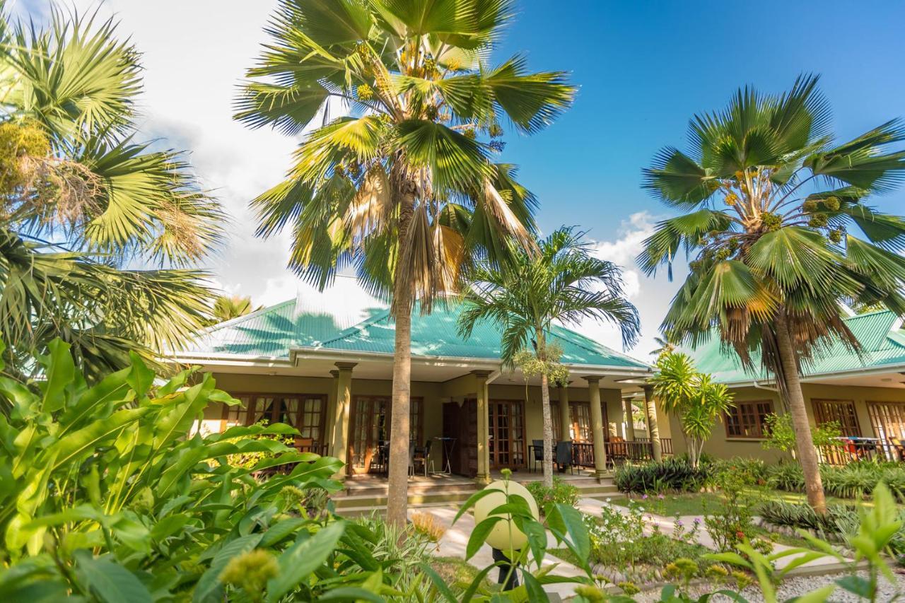 Cote D'Or Chalets Anse Volbert Village  Ngoại thất bức ảnh