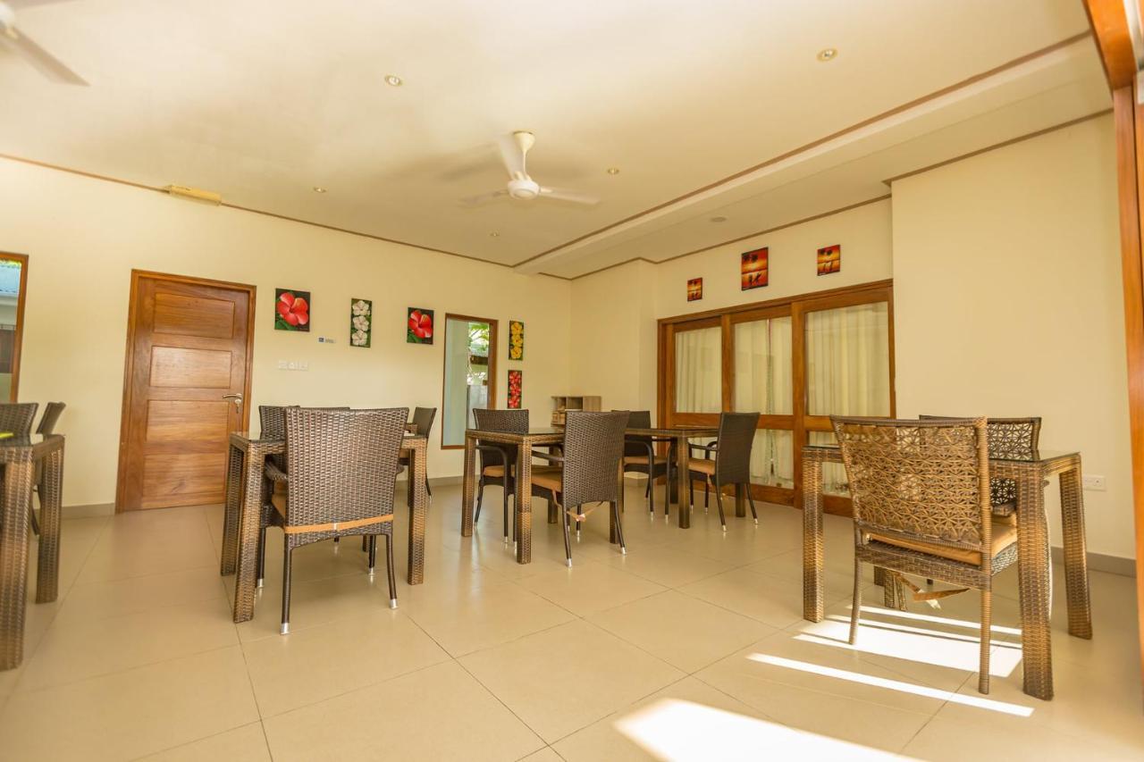 Cote D'Or Chalets Anse Volbert Village  Ngoại thất bức ảnh