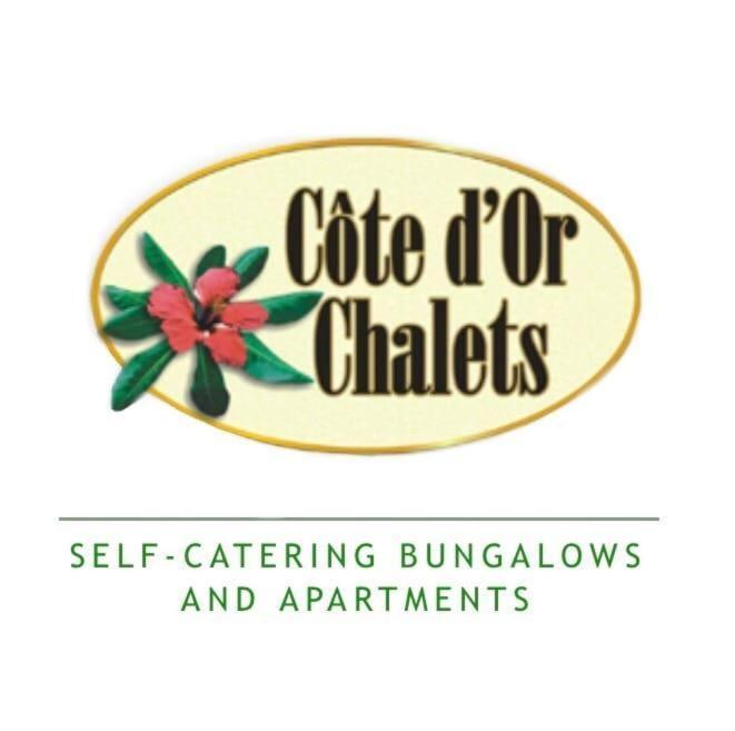 Cote D'Or Chalets Anse Volbert Village  Ngoại thất bức ảnh