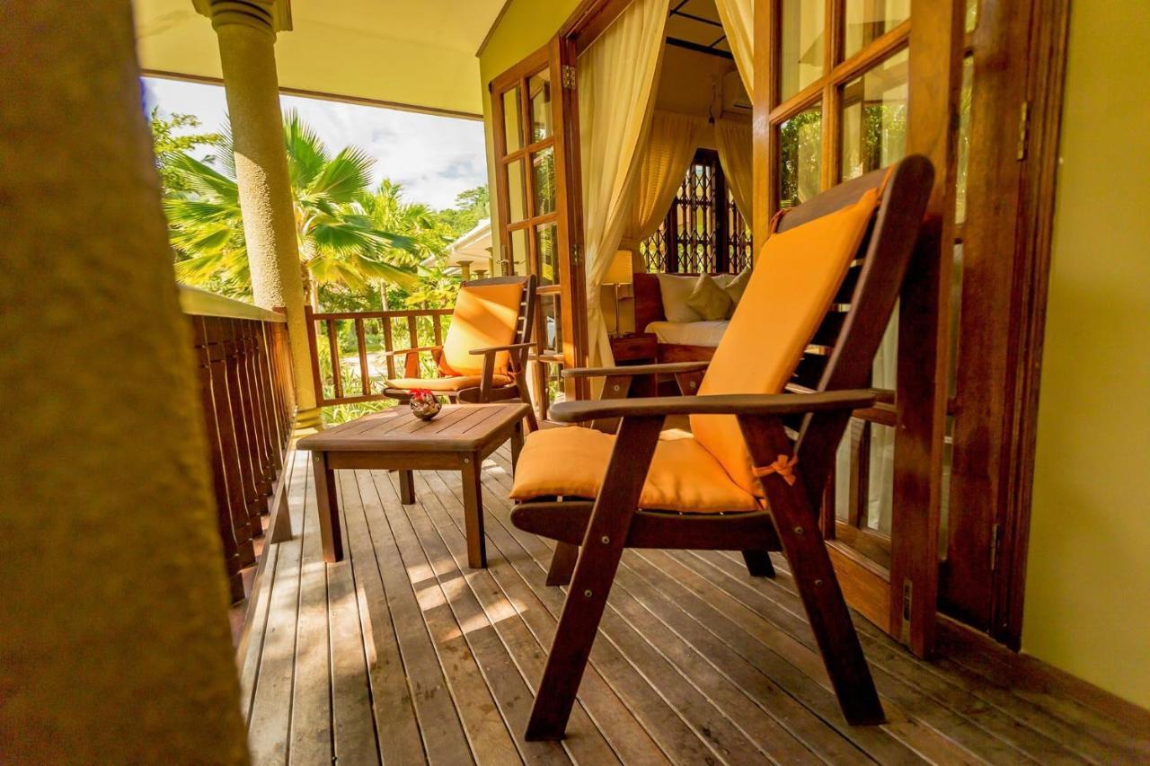 Cote D'Or Chalets Anse Volbert Village  Ngoại thất bức ảnh
