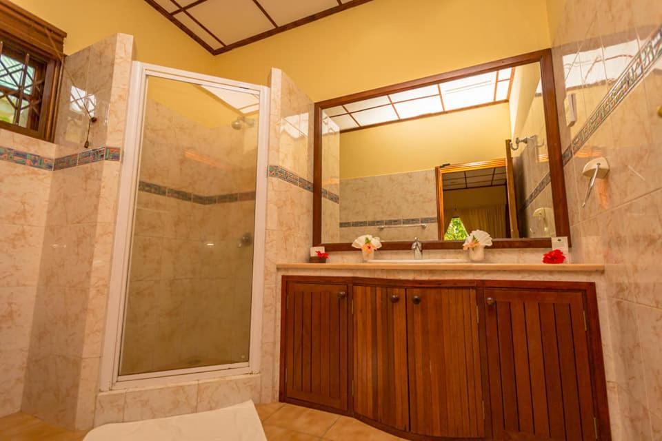 Cote D'Or Chalets Anse Volbert Village  Ngoại thất bức ảnh