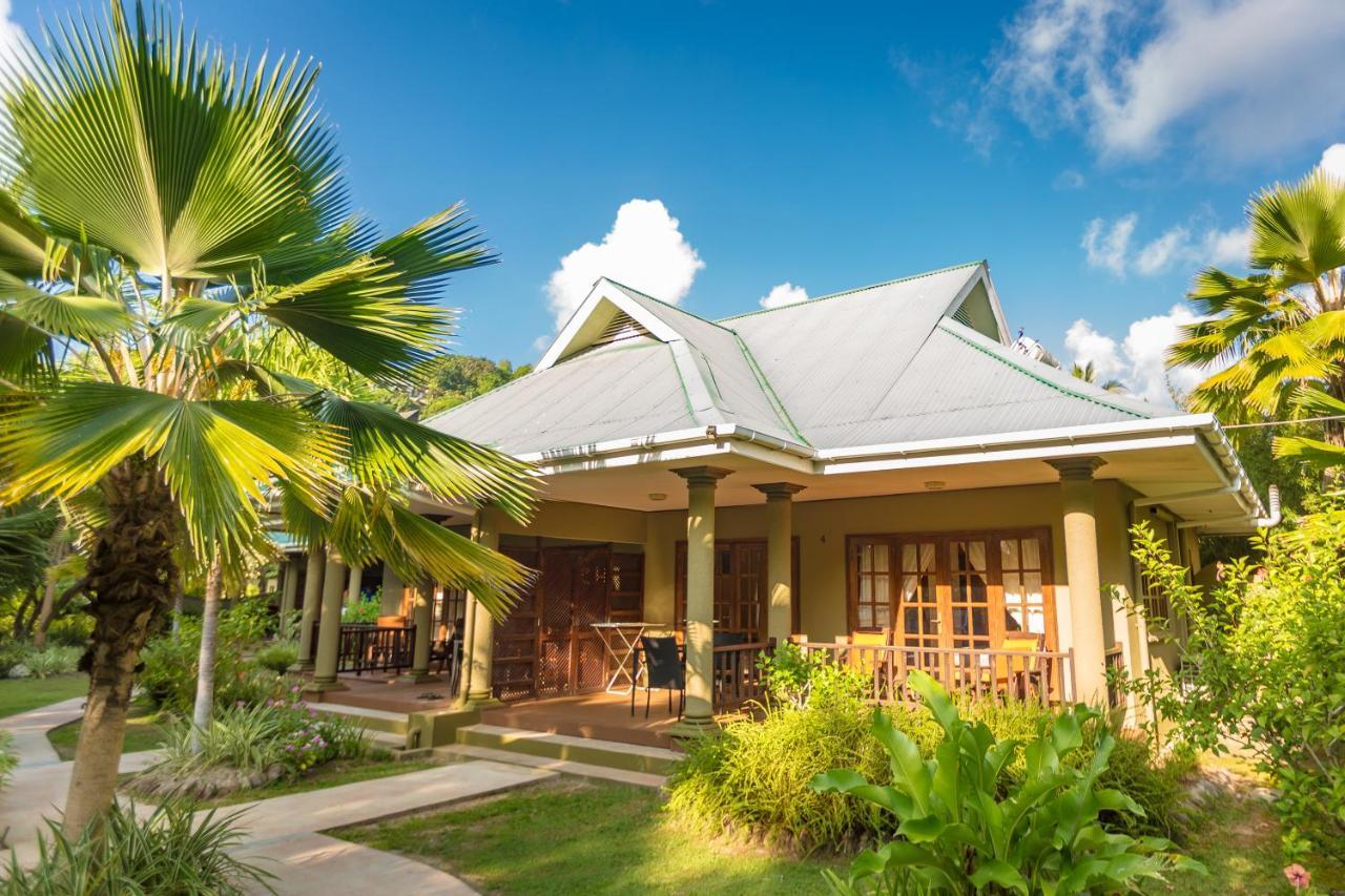 Cote D'Or Chalets Anse Volbert Village  Ngoại thất bức ảnh
