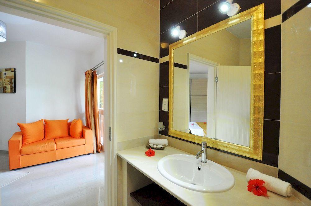 Cote D'Or Chalets Anse Volbert Village  Ngoại thất bức ảnh
