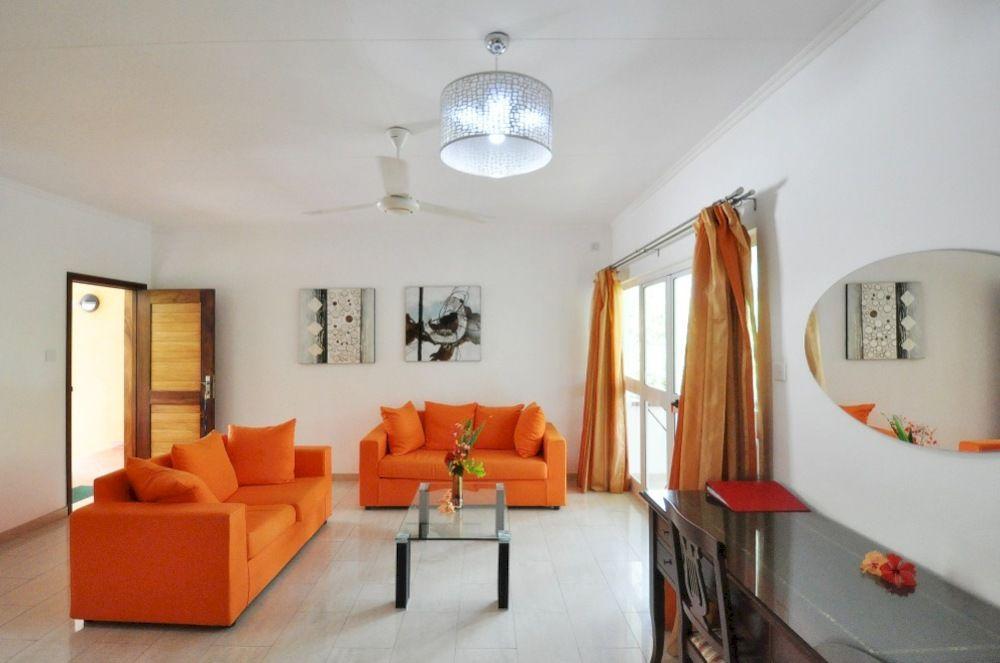 Cote D'Or Chalets Anse Volbert Village  Ngoại thất bức ảnh
