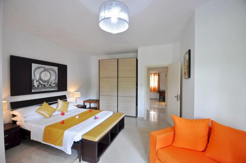 Cote D'Or Chalets Anse Volbert Village  Ngoại thất bức ảnh
