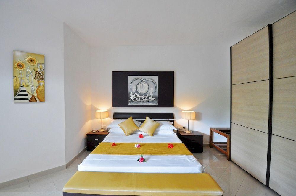 Cote D'Or Chalets Anse Volbert Village  Ngoại thất bức ảnh
