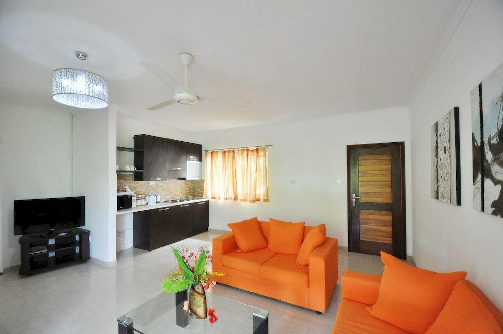 Cote D'Or Chalets Anse Volbert Village  Ngoại thất bức ảnh