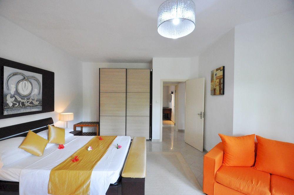 Cote D'Or Chalets Anse Volbert Village  Ngoại thất bức ảnh