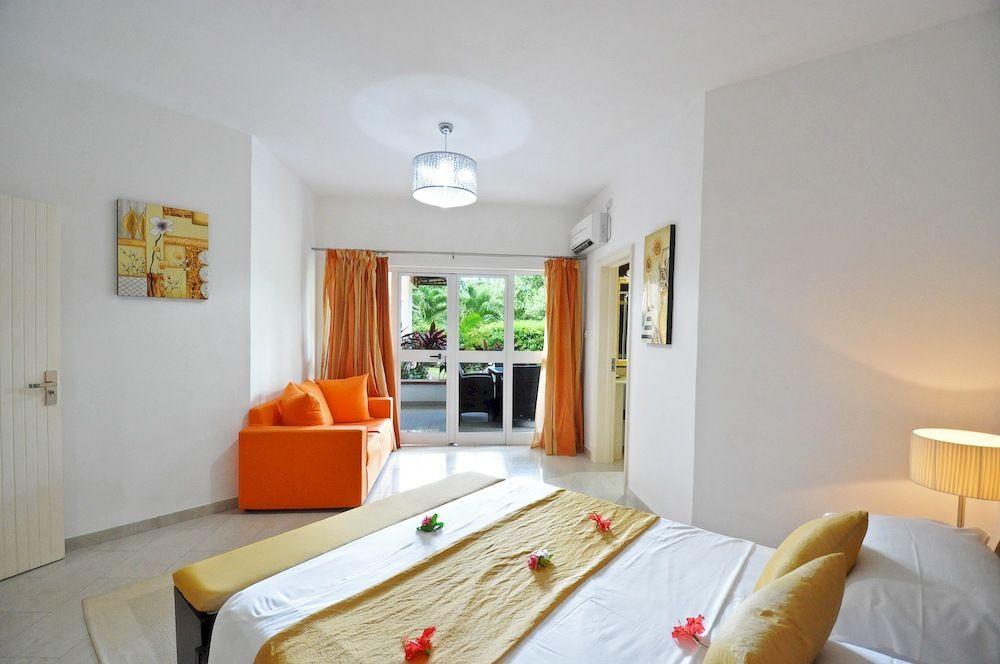 Cote D'Or Chalets Anse Volbert Village  Ngoại thất bức ảnh