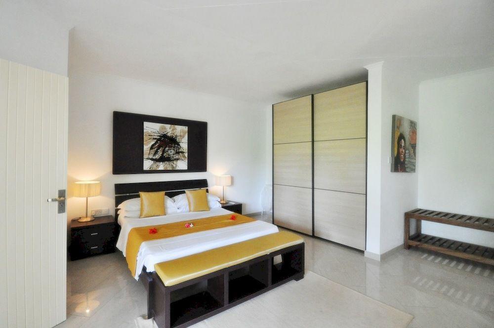Cote D'Or Chalets Anse Volbert Village  Ngoại thất bức ảnh
