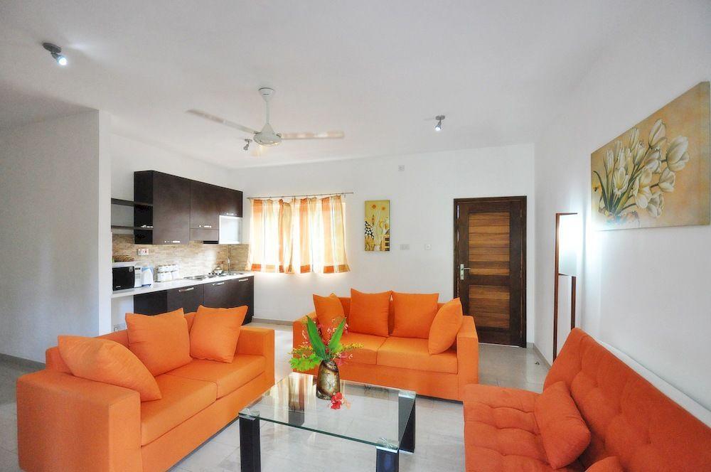 Cote D'Or Chalets Anse Volbert Village  Ngoại thất bức ảnh