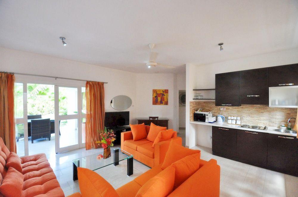 Cote D'Or Chalets Anse Volbert Village  Ngoại thất bức ảnh