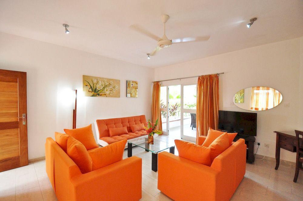 Cote D'Or Chalets Anse Volbert Village  Ngoại thất bức ảnh