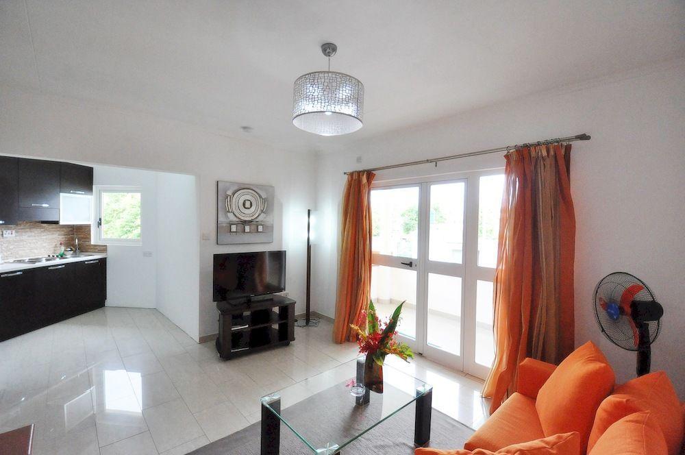 Cote D'Or Chalets Anse Volbert Village  Ngoại thất bức ảnh