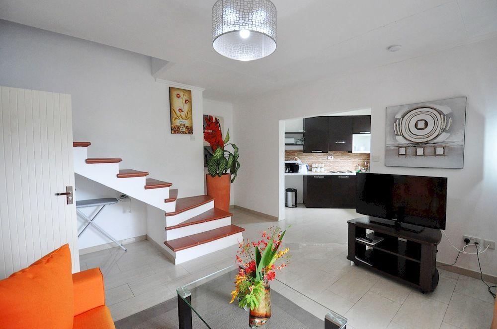 Cote D'Or Chalets Anse Volbert Village  Ngoại thất bức ảnh