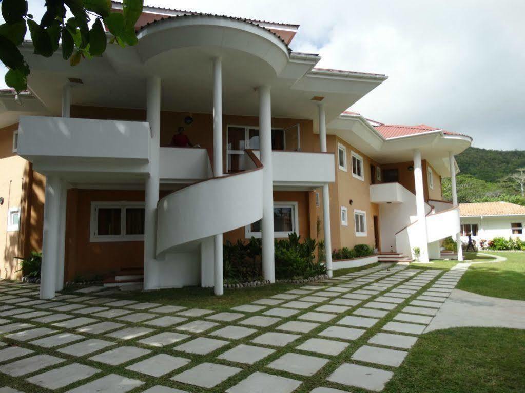 Cote D'Or Chalets Anse Volbert Village  Ngoại thất bức ảnh