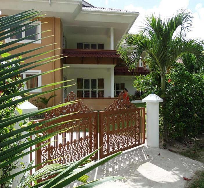 Cote D'Or Chalets Anse Volbert Village  Ngoại thất bức ảnh