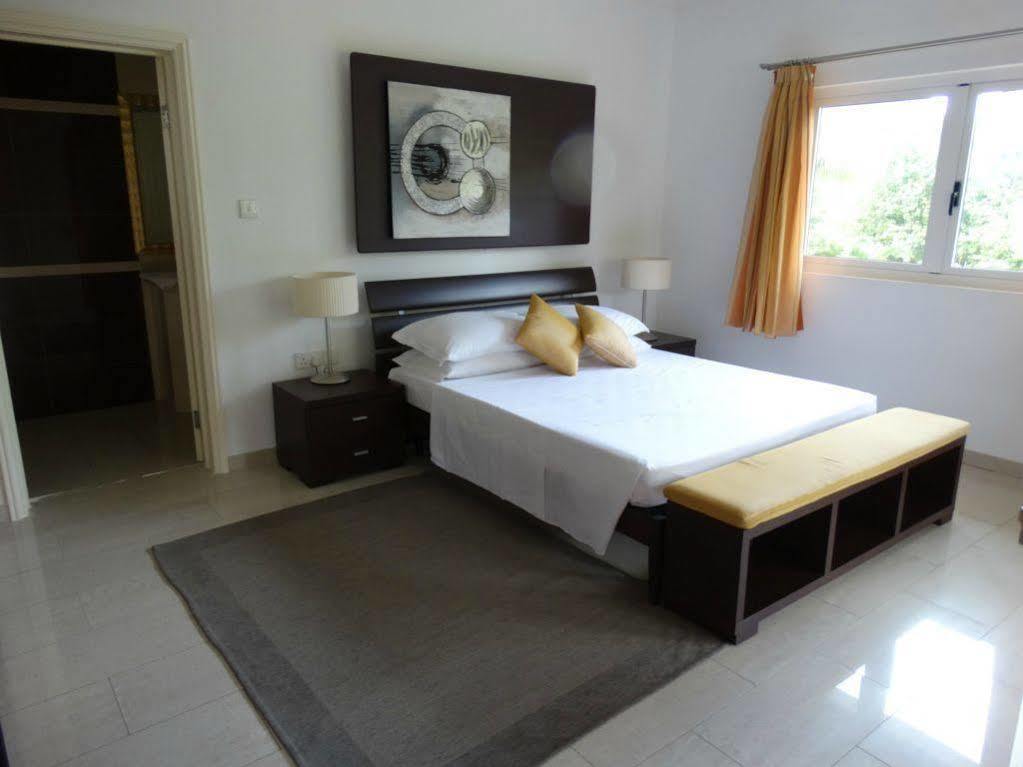 Cote D'Or Chalets Anse Volbert Village  Ngoại thất bức ảnh