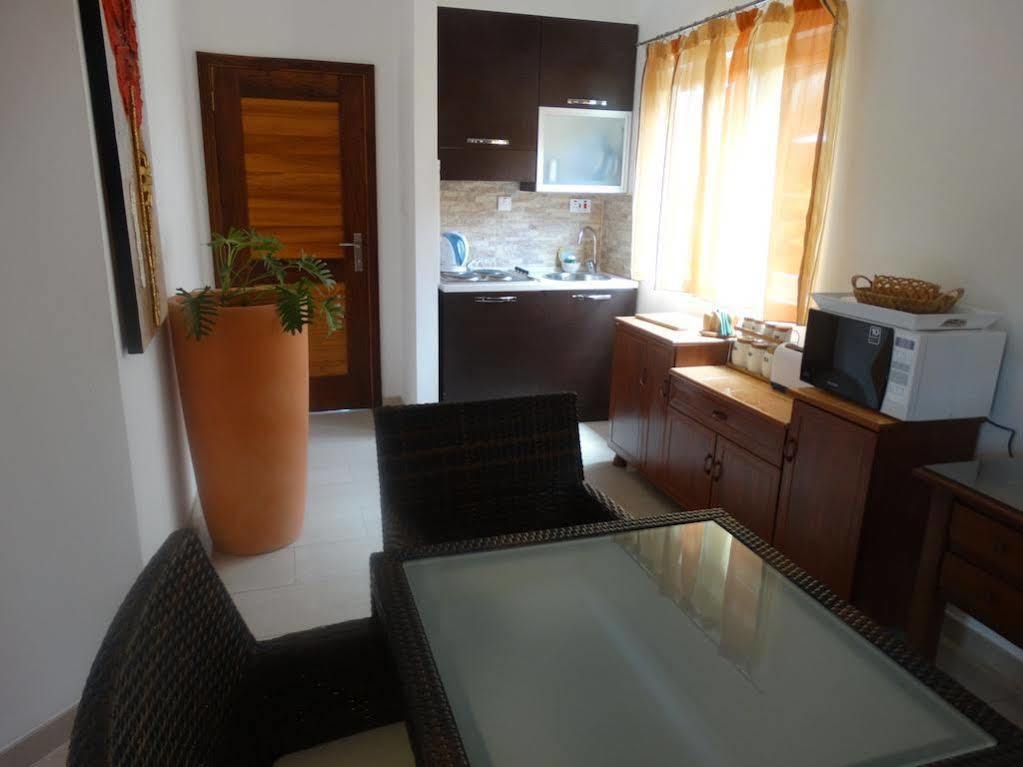 Cote D'Or Chalets Anse Volbert Village  Ngoại thất bức ảnh