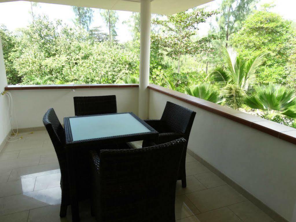 Cote D'Or Chalets Anse Volbert Village  Ngoại thất bức ảnh