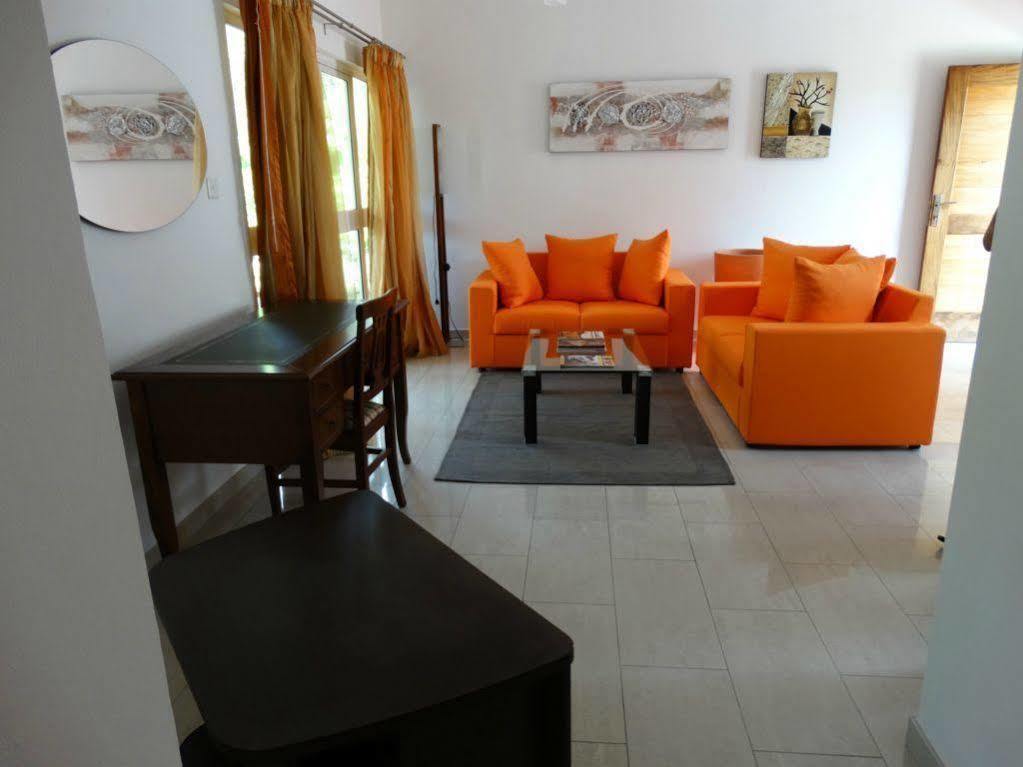 Cote D'Or Chalets Anse Volbert Village  Ngoại thất bức ảnh