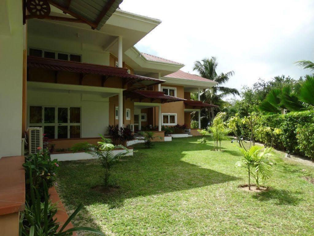 Cote D'Or Chalets Anse Volbert Village  Ngoại thất bức ảnh
