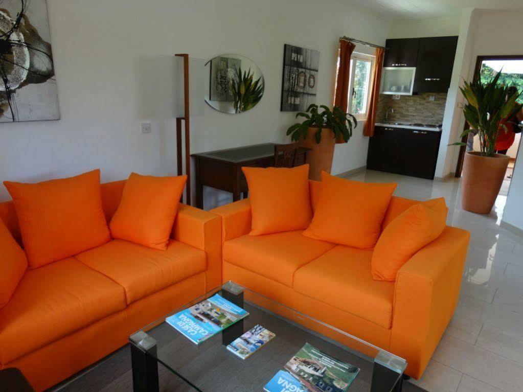 Cote D'Or Chalets Anse Volbert Village  Ngoại thất bức ảnh