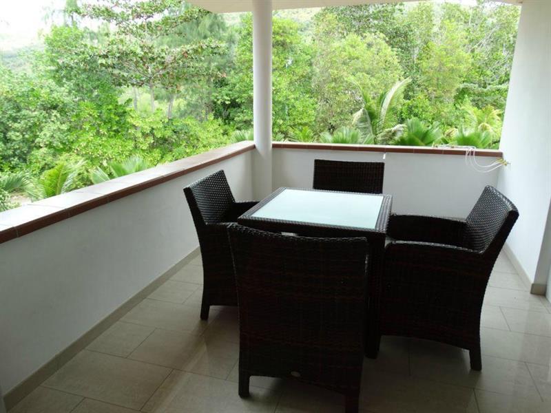 Cote D'Or Chalets Anse Volbert Village  Ngoại thất bức ảnh