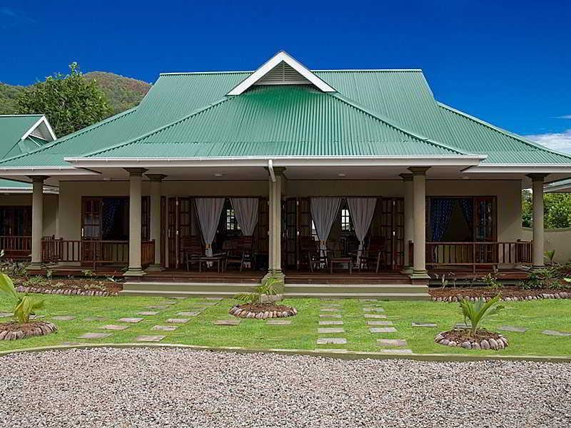 Cote D'Or Chalets Anse Volbert Village  Ngoại thất bức ảnh