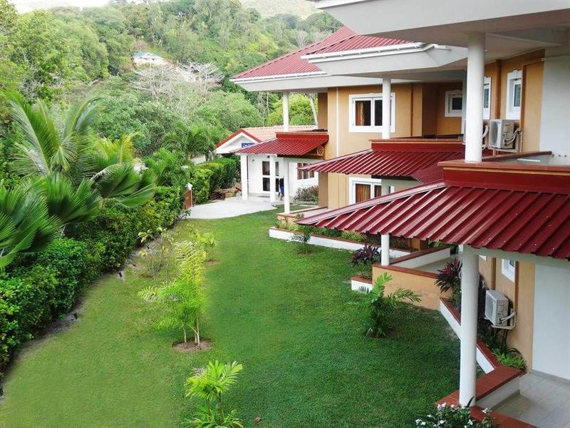 Cote D'Or Chalets Anse Volbert Village  Ngoại thất bức ảnh